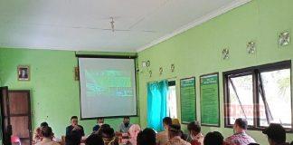 Suyoto Salurkan Pupuk Bersubsidi Tahun 2022