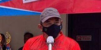 Rober Ajak Puskesmas dan Forkopimcam Jaten Berantas Covid-19