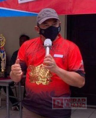 Rober Ajak Puskesmas dan Forkopimcam Jaten Berantas Covid-19