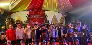 Kolaborasi Yunianto dan Intan Mengkonservasi Tata Nilai