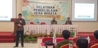 Bagus Selo Tekankan Kolaborasi Pemkab dan Bumdes Wisata