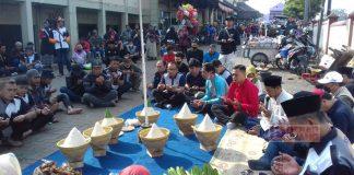 Burhanudin Gandeng PPSN Gelar Tradisi Sadranan