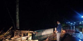 Gerak Cepat Mas Novri Tangani Banjir Di Tubokarto