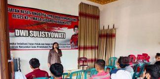 Jelang Pemilu 2024, Dwi Sulistyowati Jaga Soliditas Barisan