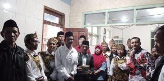 Bantuan Kesenian, Wujud Dedikasi Konkret KomandanTe Kledung