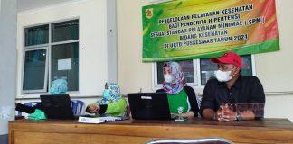 Jelang Ramadhan, Tri Wahyudi: Maksimalkan Vaksinasi Booster