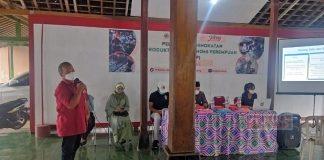 Sarno Dorong Perempuan Berani Mengambil Peran