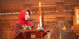 Lantik Pejabat, Sri Mulyani Tekankan Nilai Tanggung Jawab