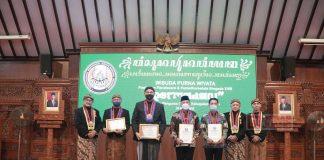 Hamenang Terima Anugerah Kehormatan Dari Permadani