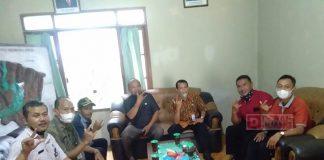 Mas Erwan Tampung Aspirasi Bersama Perangat Kelurahan