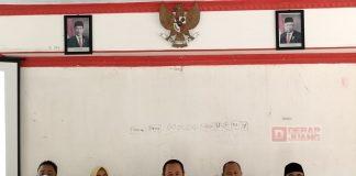 Gimanto Hadiri Pertemuan Gapoktan Selopuro