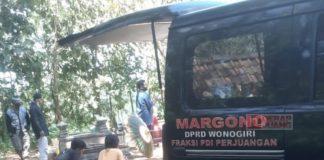 Fasilitas Margono Untuk Kegiatan Masyarakat