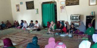 Titik Sugiyarti Apresiasi RAT Kelompok Tani Ngudi Rukun