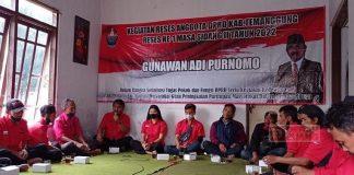 Gunawan Tekankan Pentingnya Harmonisasi Struktural Partai