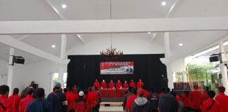 KomandanTe Stelsel, Sistem Elektoral Sarat Gotong Royong