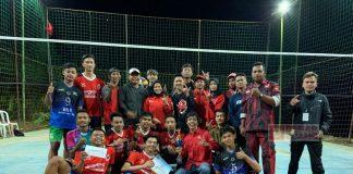 Torehan Prestisius Korps Komunitas Juang Temanggung