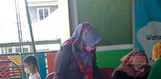 Cegah Stunting, Welas Dampingi Program Imunisasi