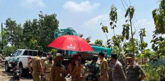 Bupati Etik Sidak Tambang Golongan C Ilegal