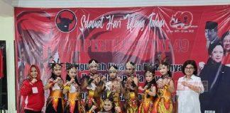 Komunitas Juang Kota Magelang Kenalkan Senam Sicita