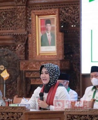 Sri Mulyani: Maksimalkan Zakat Melalui Baznas Klaten