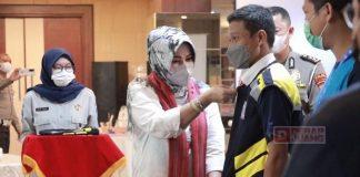 Sinergitas Sri Mulyani Tekan Angka Kecelakaan Lalu Lintas