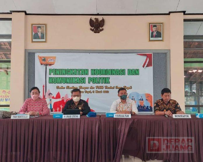 dr. Messy Perempuan dalam Politik Sangat Diperlukan