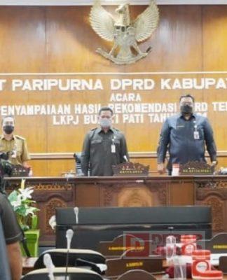 Ali Badrudin: 4 Sub Rekomendasi Kami Harapkan Mampu Perbaiki LKPJ