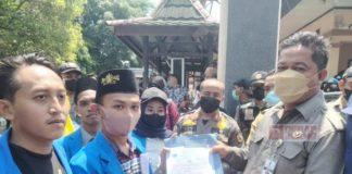 Ali Badrudin Menyambut Baik Aksi Demonstrasi PMII