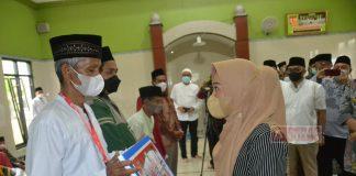 Amaliyah Ramadhan, Sarana Bupati Tiwi Bersilaturahmi dan Serap Aspirasi