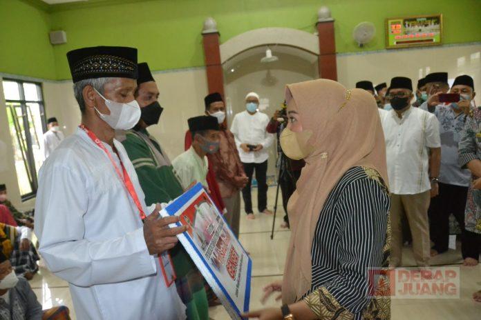 Amaliyah Ramadhan, Sarana Bupati Tiwi Bersilaturahmi dan Serap Aspirasi