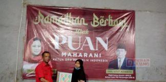 Amin Lukmantoro Santuni Ratusan Anak Yatim