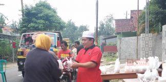 Anwar Berbagi Sesama di Bulan Ramadhan