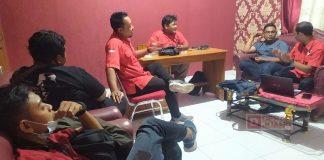 Asah Kekompakan, KJ Grobogan Adakan Rapat Struktural