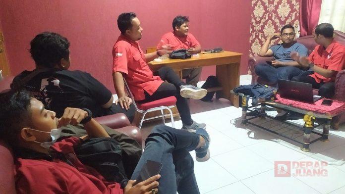 Asah Kekompakan, KJ Grobogan Adakan Rapat Struktural