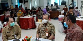 Bambang: Akselerasi dan Sinergi Seluruh Elemen Kunci Pananggulangan Kemiskinan