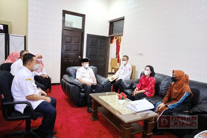 Bambang Audit Bukan Tempat Mencari Kesalahan, Namun Pembinaan