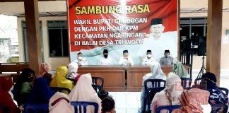 Bambang Harap Pendamping PKH Lebih Kreatif Bangun Kemitraan