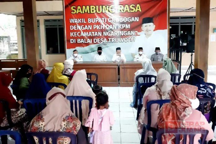 Bambang Harap PKH Lebih Kreatif Bangun Kemitraan