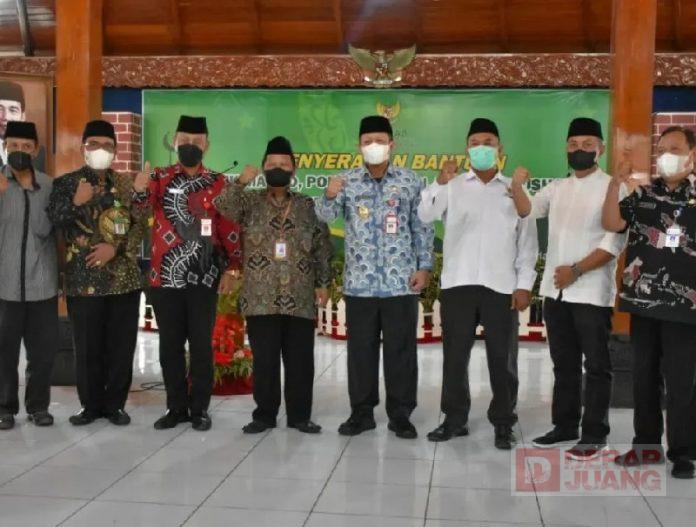 Bambang Kehadiran Baznas Membantu Pemda Entaskan Kemiskinan