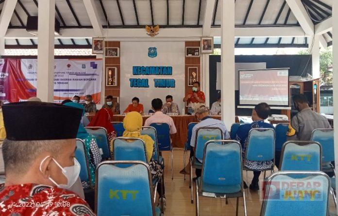 Bangun Kesadaran Menghadapi Bencana, dr Messy Sampaikan 5 Unsur