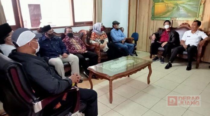 Bangun Persepsi Positif, Komisi D DPRD Demak Geliatkan Rakor