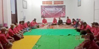 Bangunkan Banteng Lawas di Kandeman, Casbari: Mari Berjuang Bersama