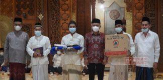 Bentengi dari Paham Radikal, Mas Andi Ajak Masyarakat Tingkatkan Kerukunan