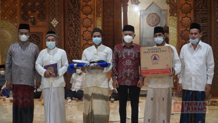 Bentengi dari Paham Radikal, Mas Andi Ajak Masyarakat Tingkatkan Kerukunan