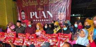 Bergerak Bersama Prof Hendrawan, Kennedy Hadirkan Manfaat