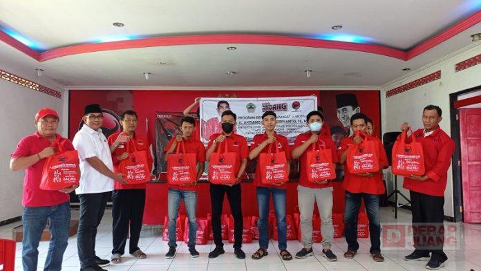 Beri Motivasi dan Semangat, Masan Apresiasi Langkah Mas Andang