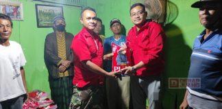 Bersama Beras Puan, Pram Bergerak Bersama Rakyat