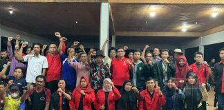 Bersama GMNI Jepara, Andang Buka Ruang Diskusi dengan Nelayan Tradisional