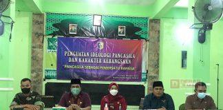 Bersama Kesbangpol, Bupati Demak Beri Penguatan Ideologi Pancasila