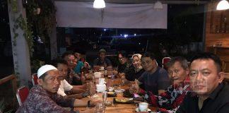 Bersama para Kades, Junaedi Diskusikan Soal Pembangunan Pemalang